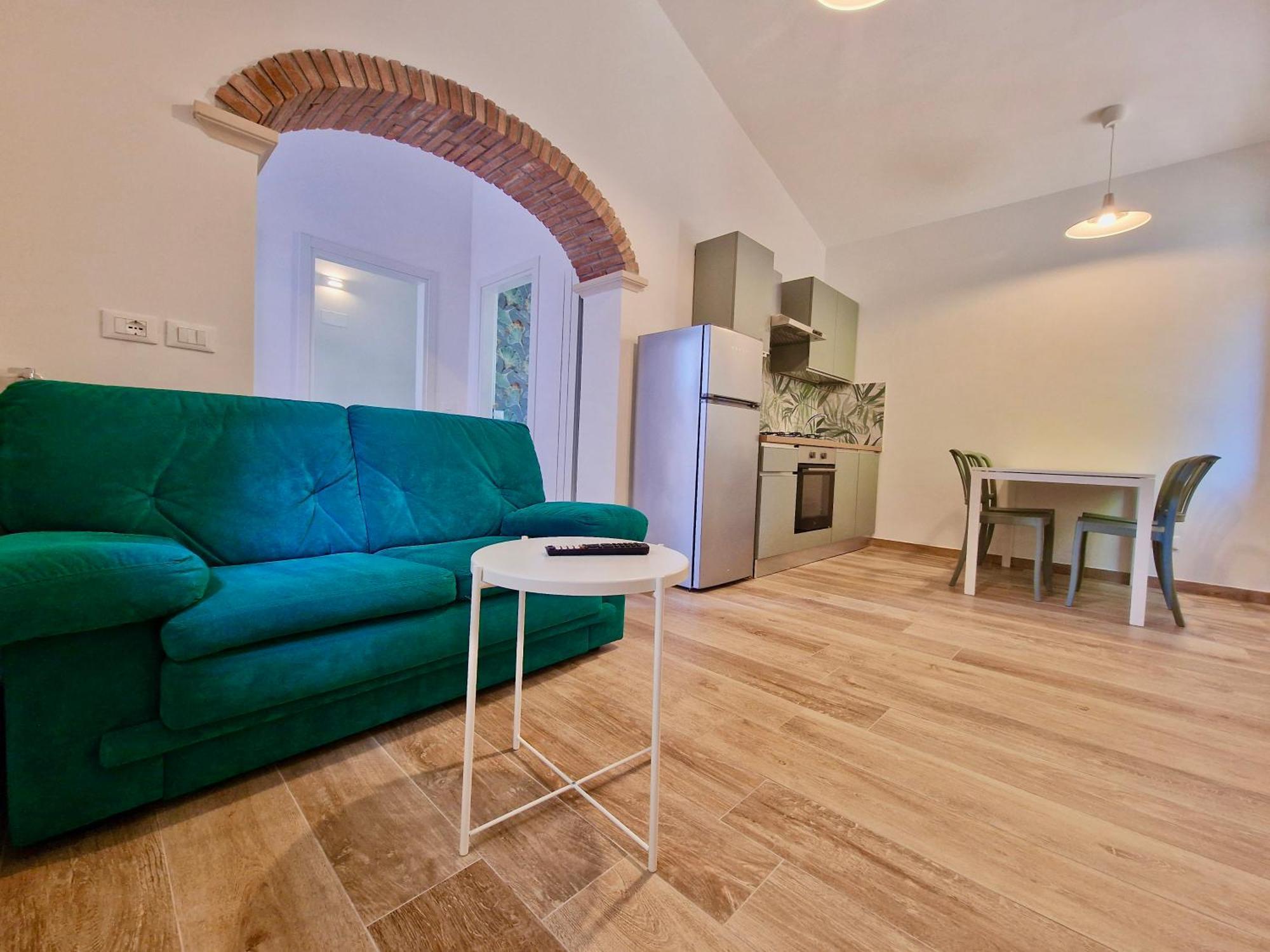 Casa Adelina By Tramonti Apartments Poggio Picenze Exterior photo